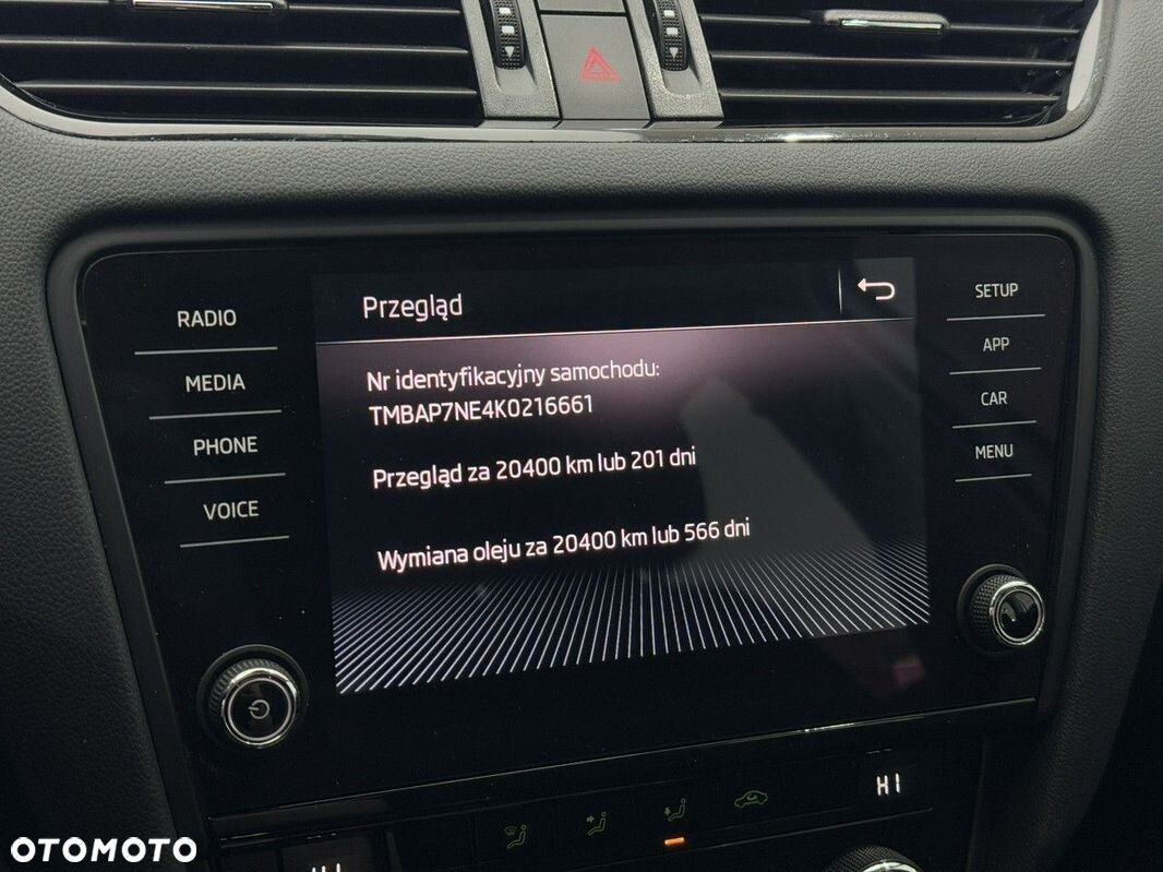 Skoda Octavia 1.0 TSI Ambition - 34