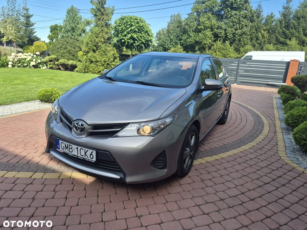 Toyota Auris 1.6 Active - 12