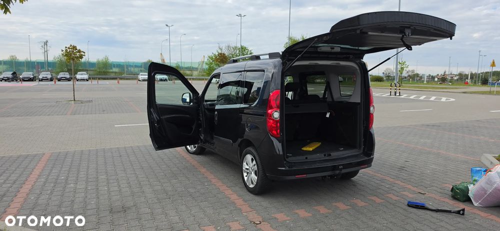 Opel Combo 1.6 CDTI EcoFLEX Enjoy Eu6 - 21