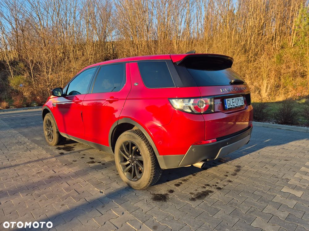 Land Rover Discovery Sport 2.0 TD4 SE - 2