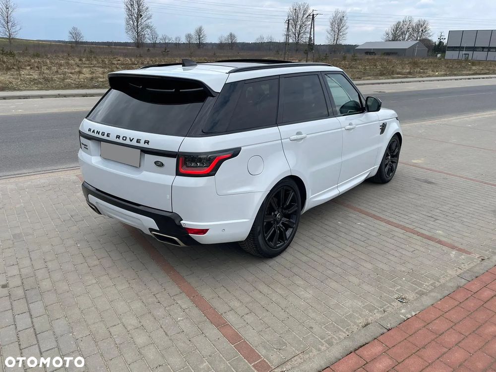 Land Rover Range Rover Sport - 4