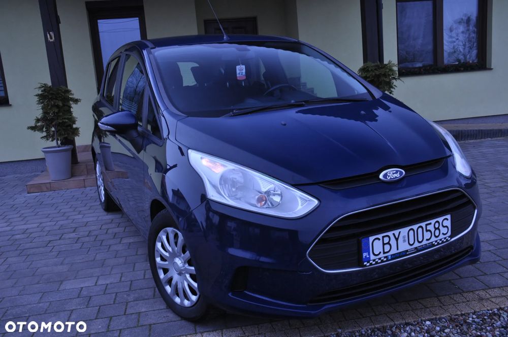 Ford B-MAX 1.4 Colourline - 2