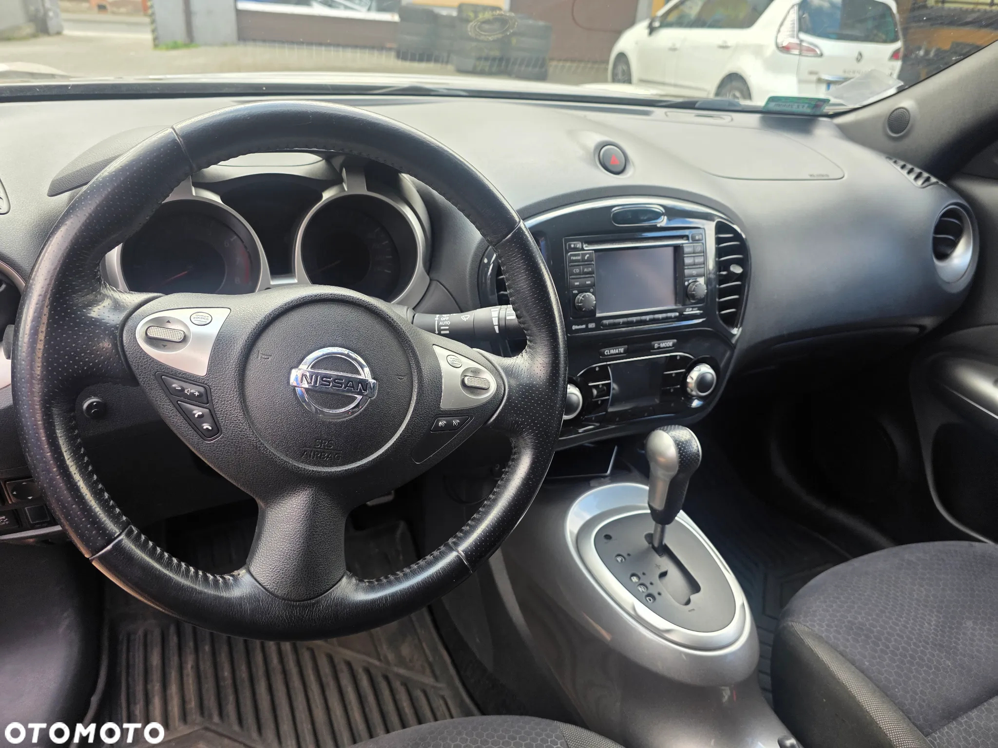 Nissan Juke 1.6 T N-Tec 4x4 - 7