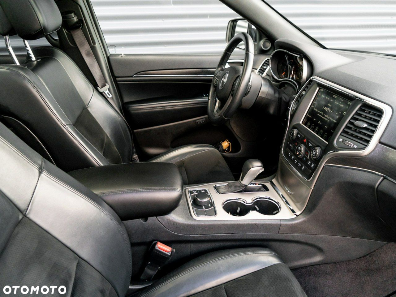 Jeep Grand Cherokee 3.0 CRD Night Eagle - 14