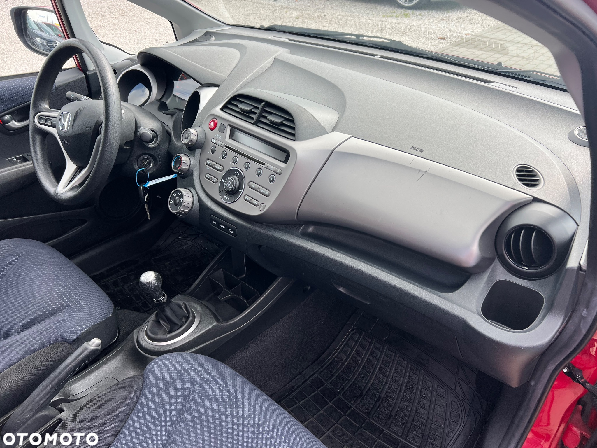 Honda Jazz 1.2 Base VSA - 12