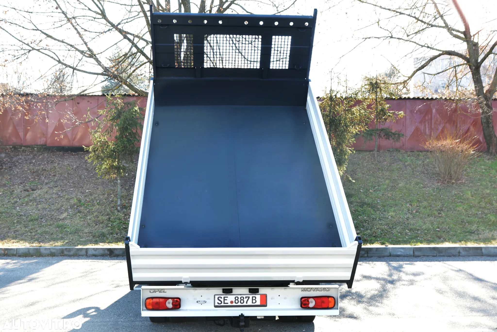 Opel Movano - 11
