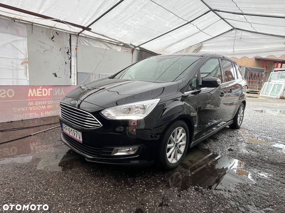 Ford Grand C-MAX 1.5 EcoBoost Start-Stopp-System Titanium - 5