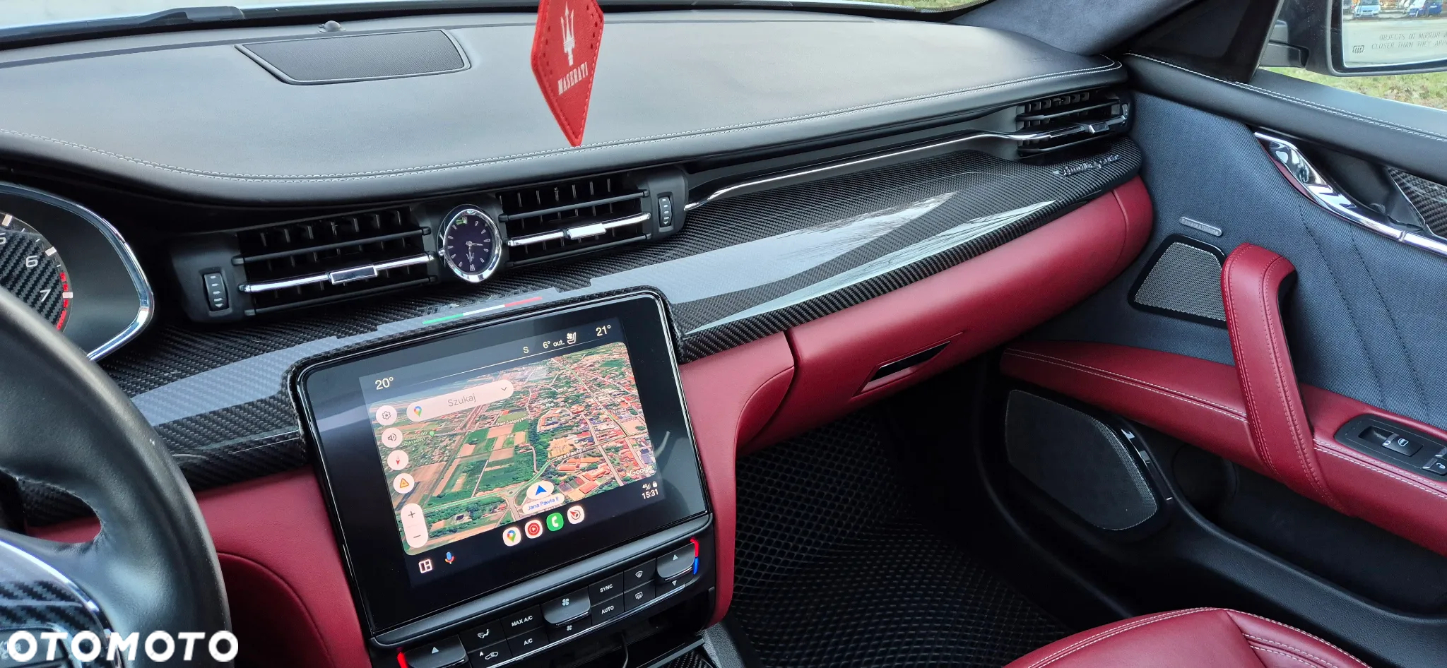 Maserati Quattroporte Q4 GranLusso - 24