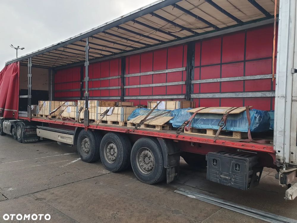 Wielton coilmulda suwany dach - 14