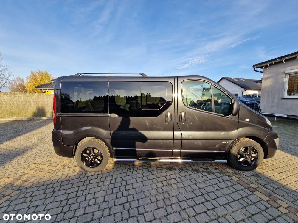 Opel VIVARO TOUR COSMO MULTIVAN - 7