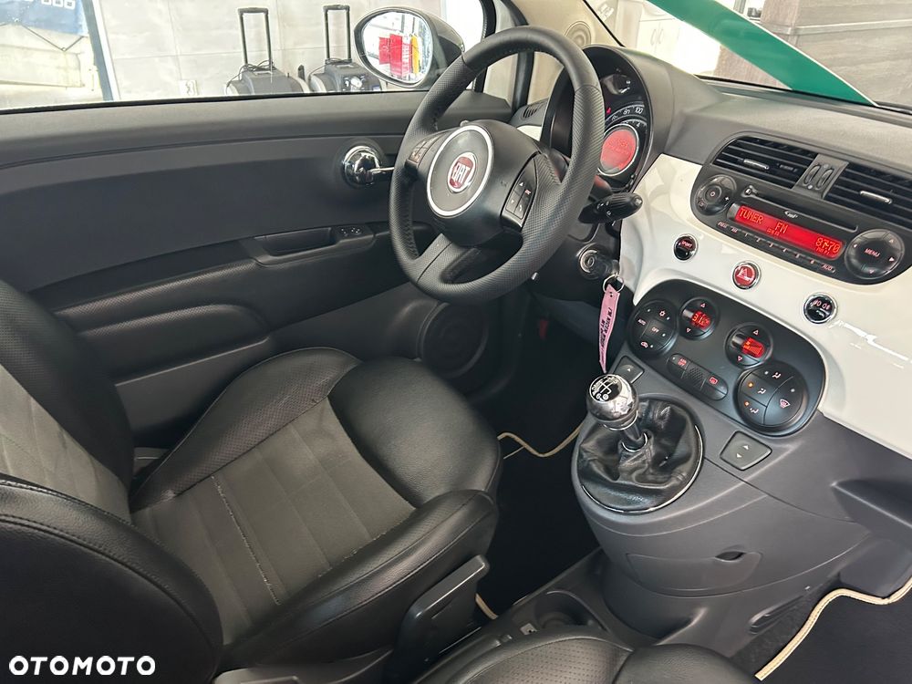 Fiat 500 1.4 16V by Gucci - 24