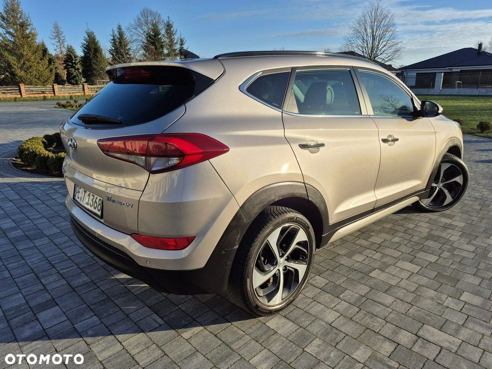 Hyundai Tucson - 7
