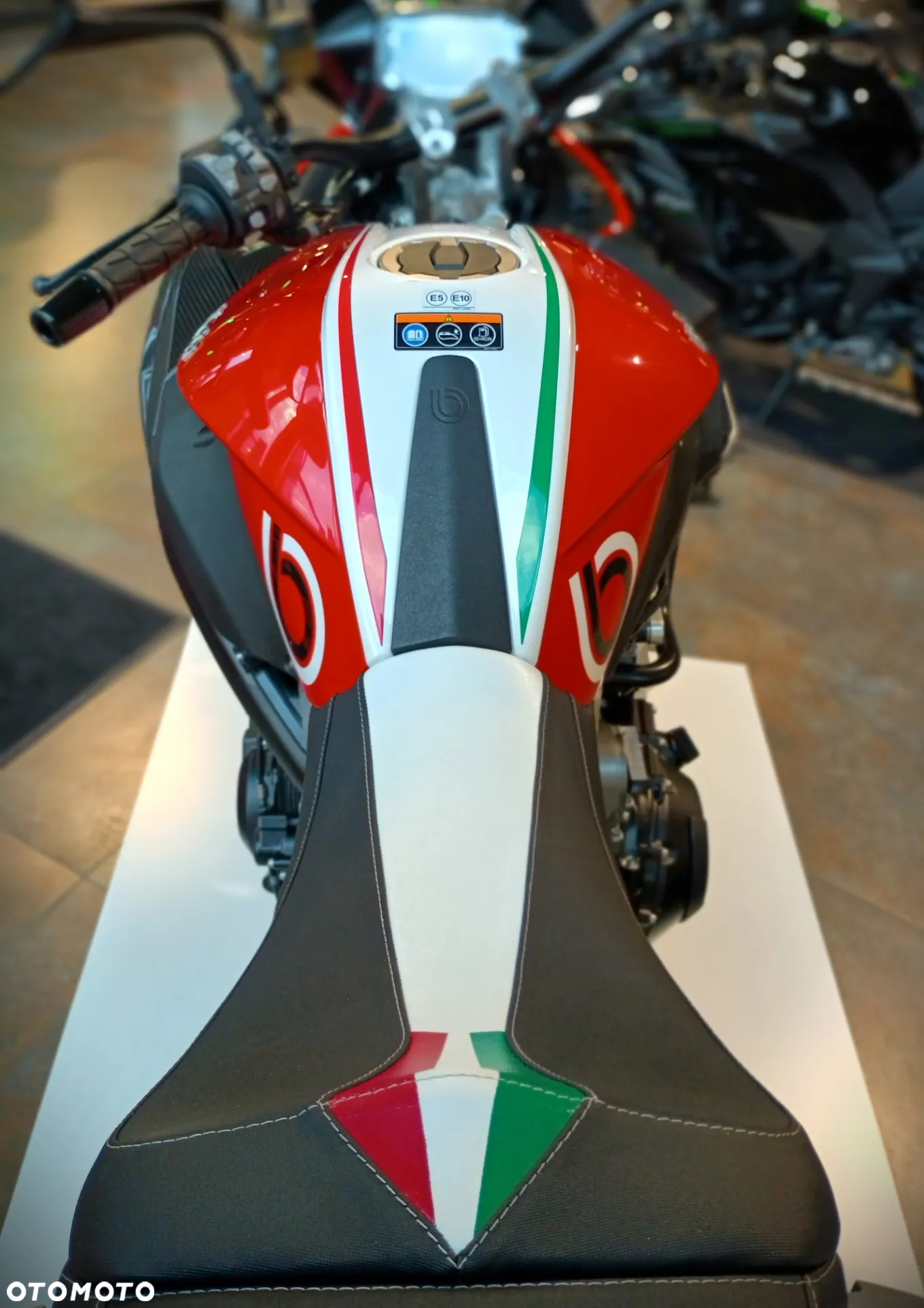 Bimota TERA - 5