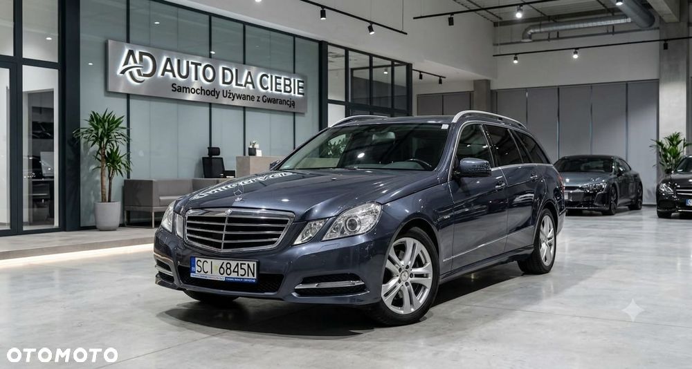 Mercedes-Benz Klasa E - 37