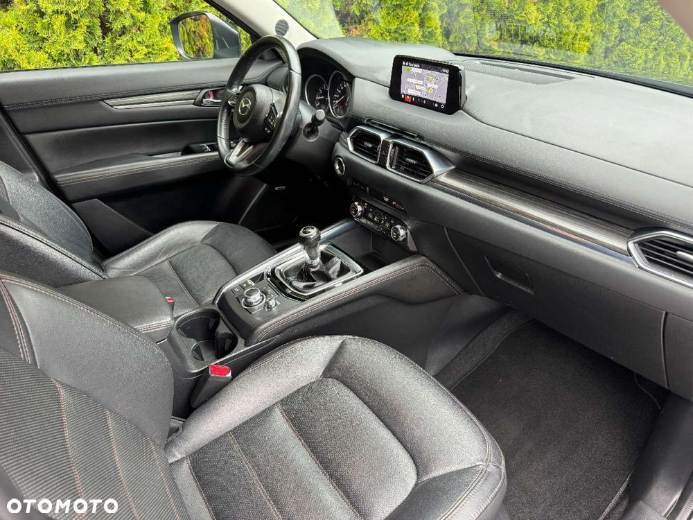 Mazda CX-5 - 19
