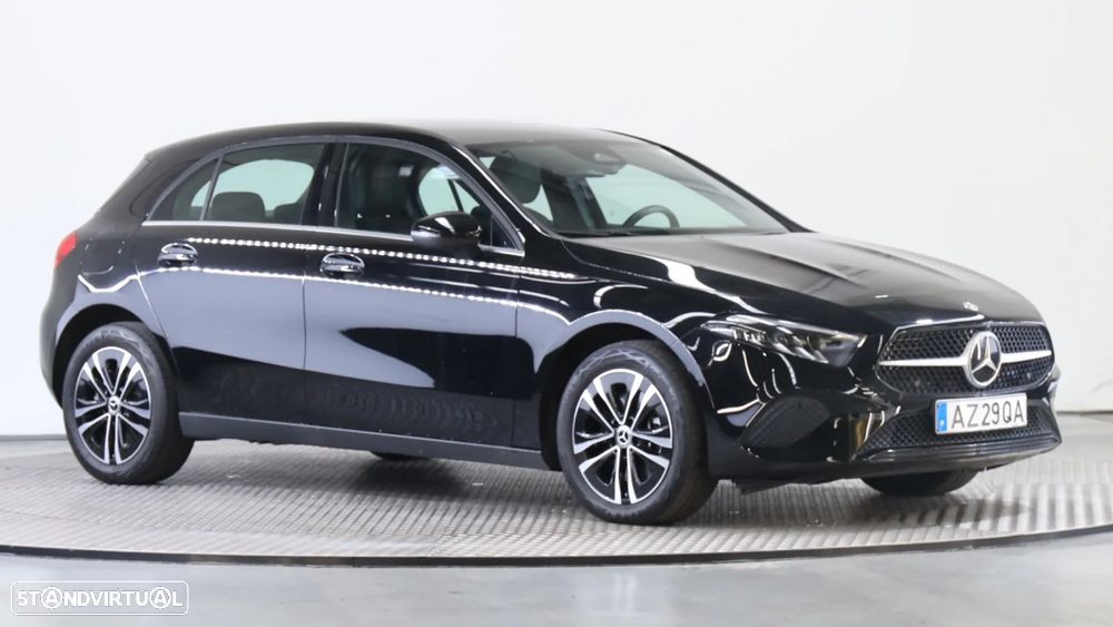 Mercedes-Benz A 250 e - 3