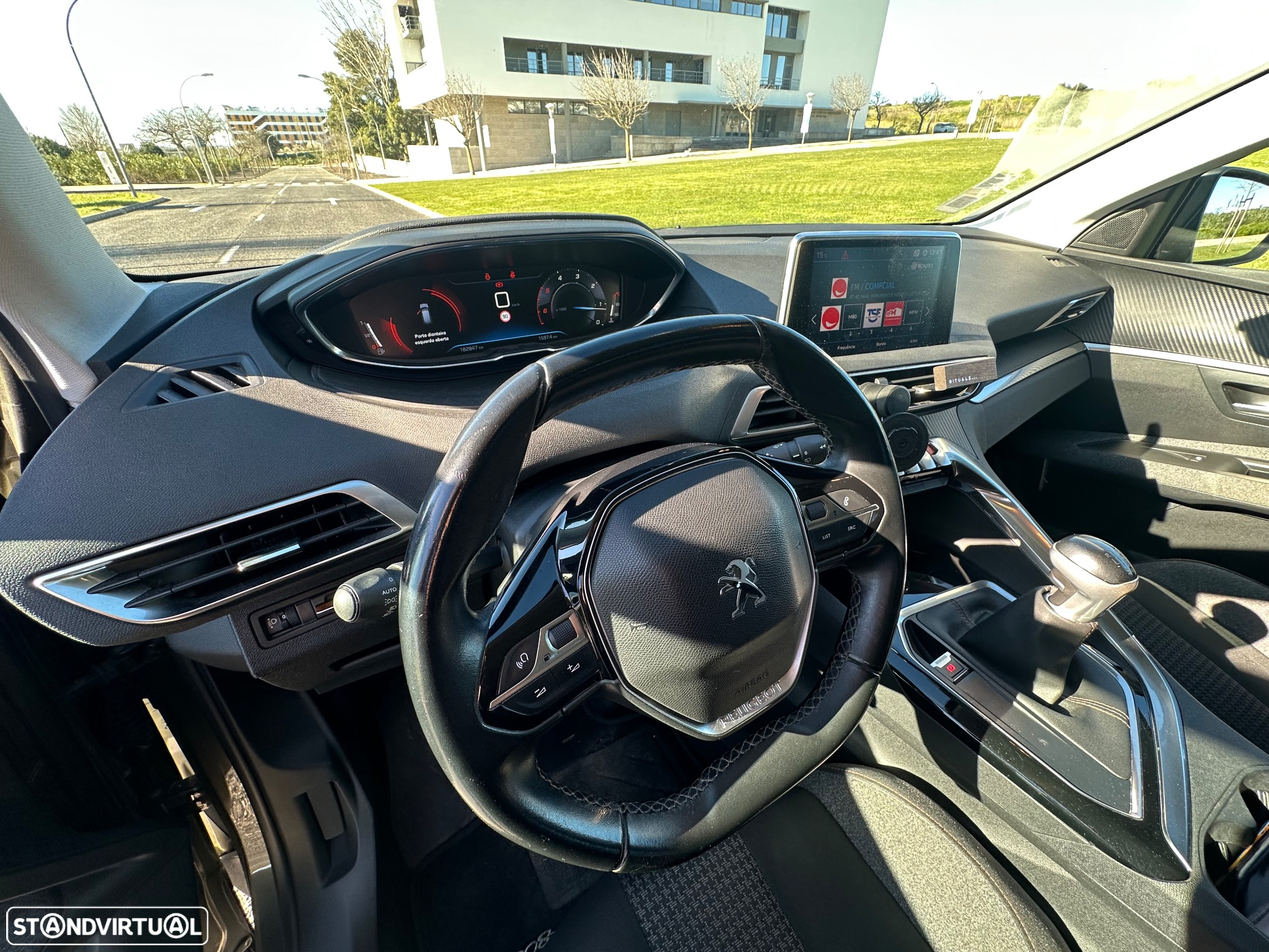 Peugeot 3008 1.5 BlueHDi Active - 8