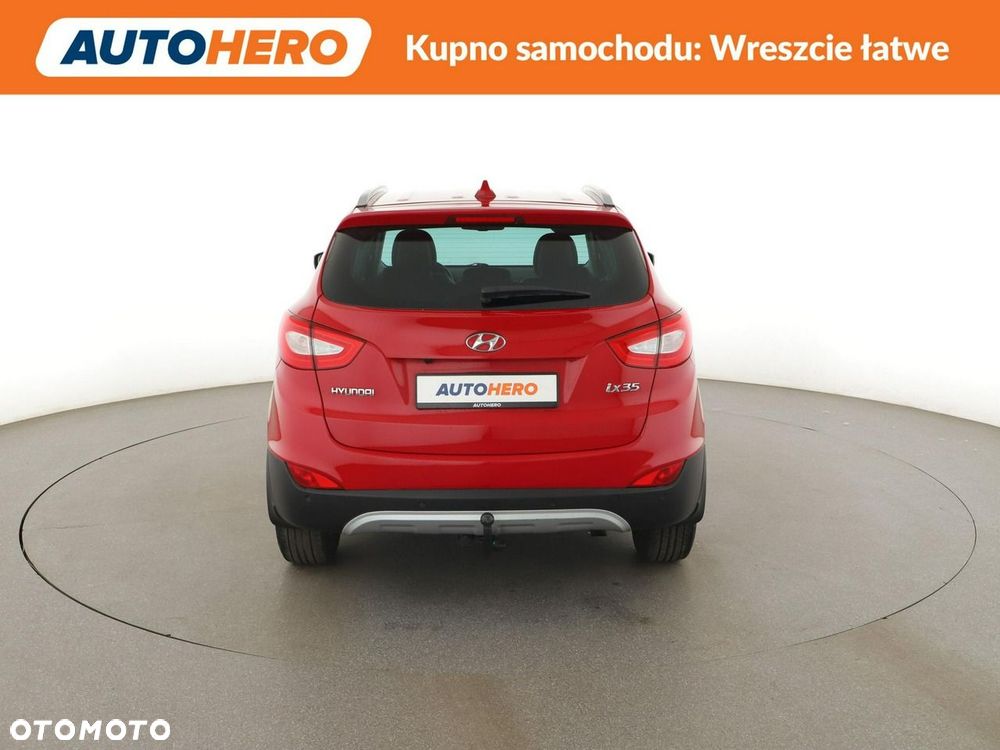 Hyundai ix35 1.6 2WD Fifa World Cup Edition - 7