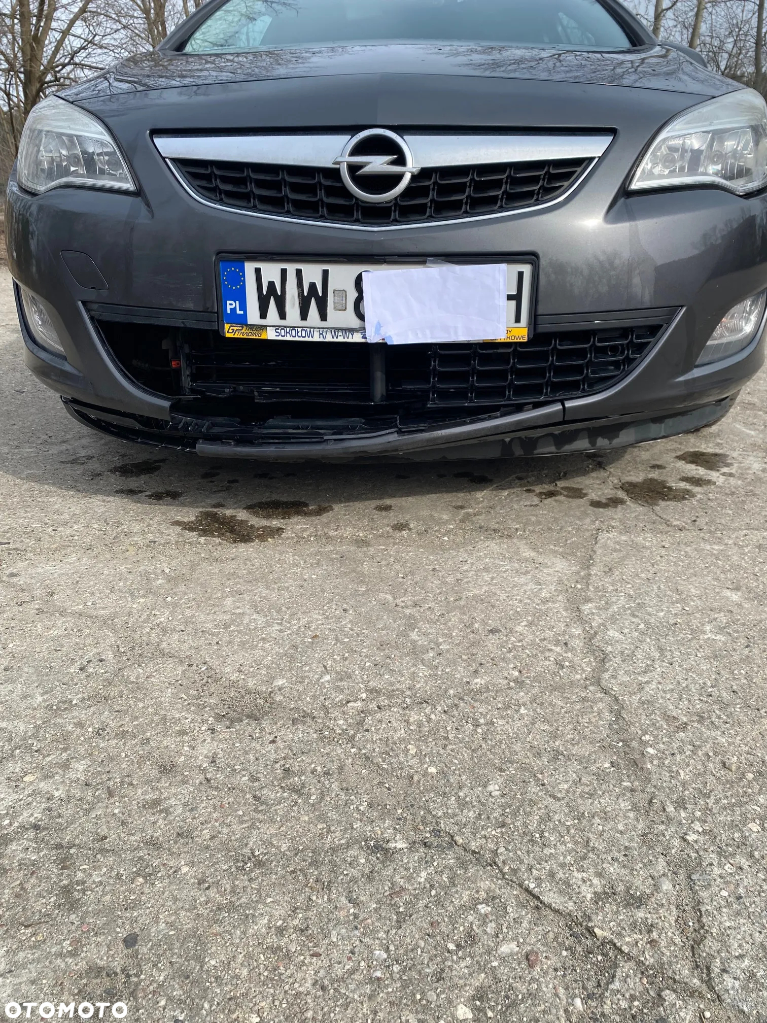 Opel Astra IV 1.3 CDTI Enjoy ecoFLEX - 14