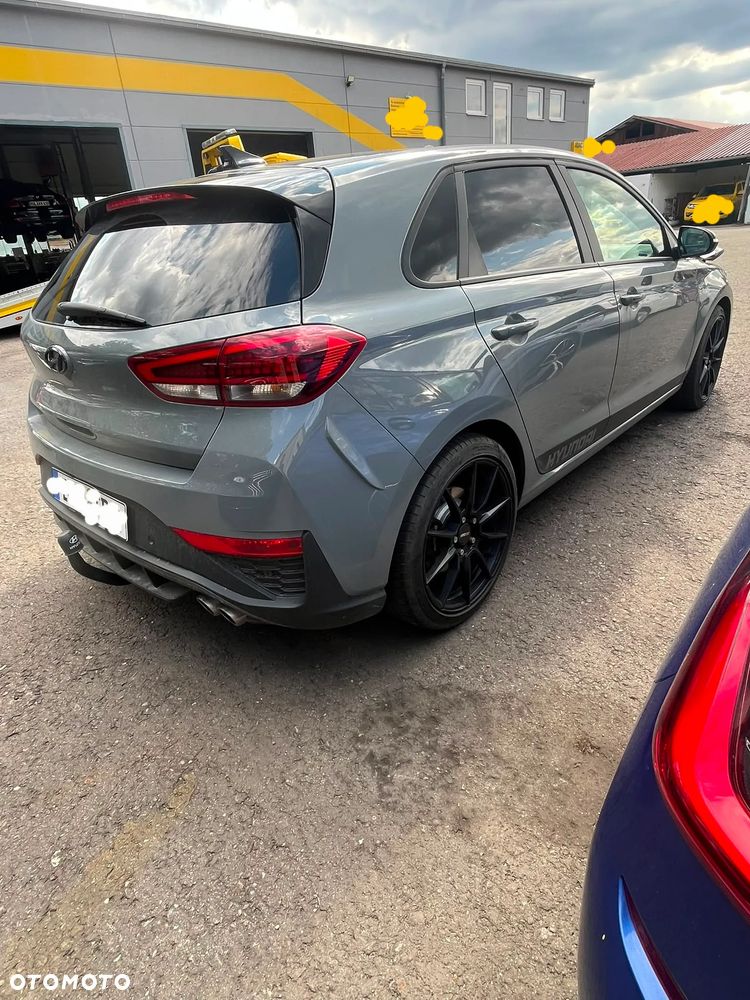 Hyundai i30 1.5 T-GDI 48V-Hybrid N-Line - 3