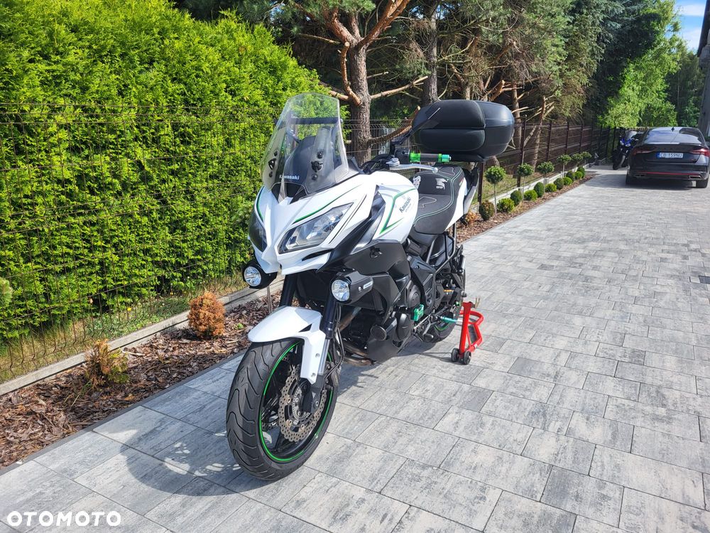 Kawasaki Versys 650 - 21