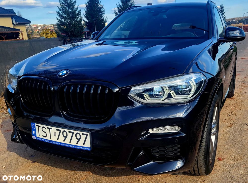 BMW X3 xDrive20d M Sport Edition - 4