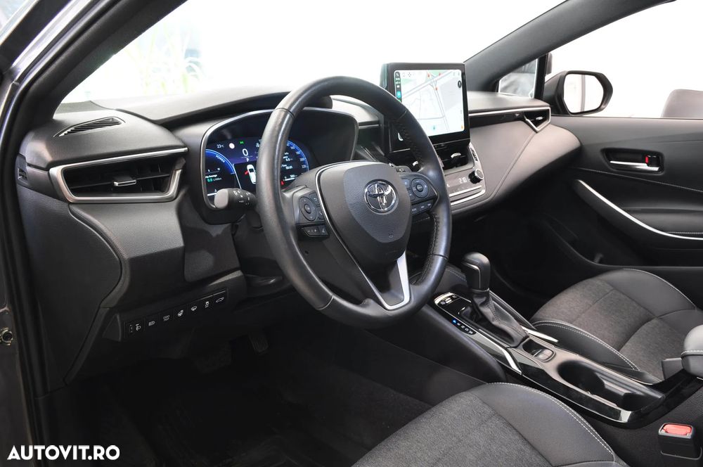 TOYOTA Corolla 2024 — imagine 16