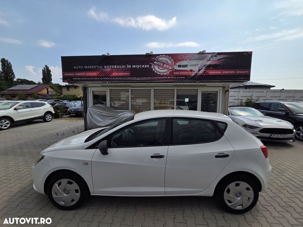 Seat Ibiza 1.4 Reference - 4