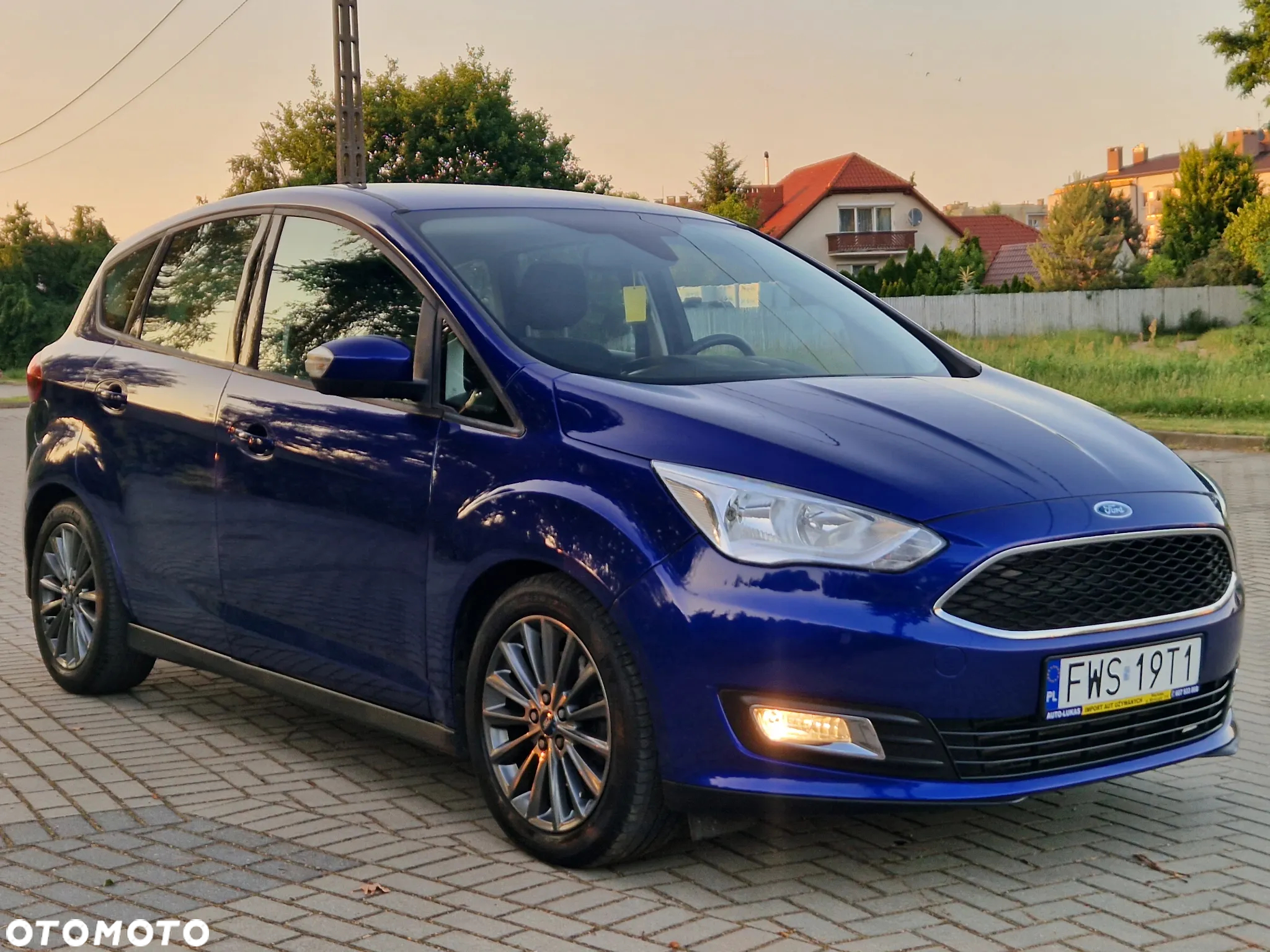 Ford C-MAX 2.0 TDCi Start-Stop-System Trend - 21
