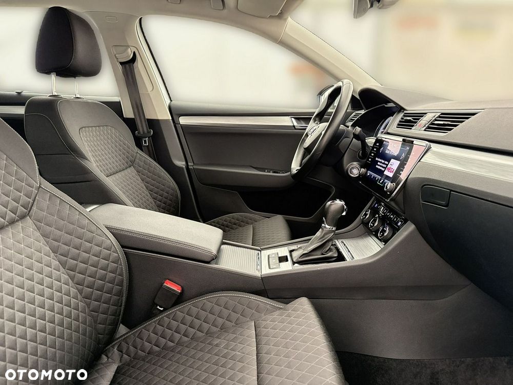 Skoda Superb - 22