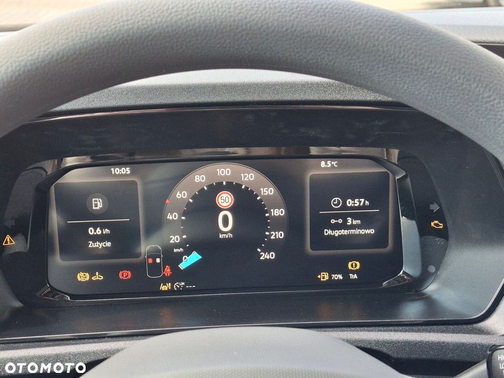 Volkswagen Caddy Maxi - 23