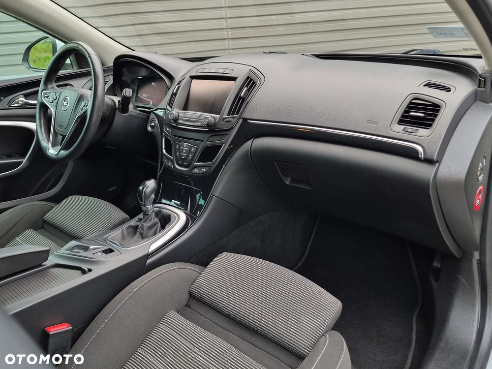 Opel Insignia 1.4 Turbo ecoFLEX Start/Stop Business Edition - 16
