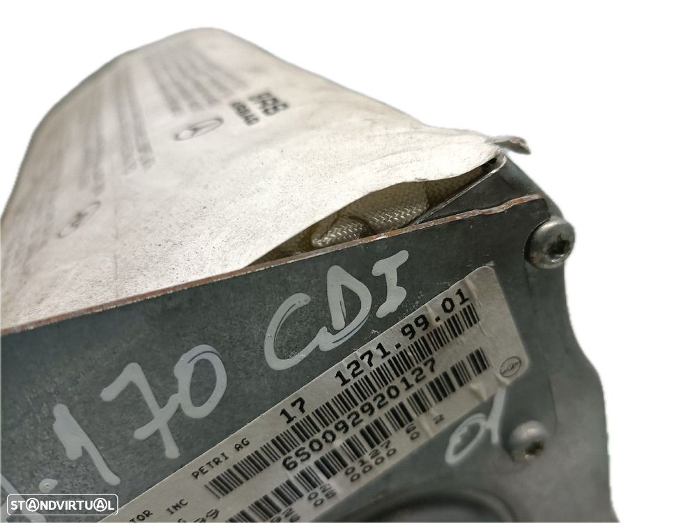 Airbag Passageiro Mercedes-Benz A-Class (W168) - 4