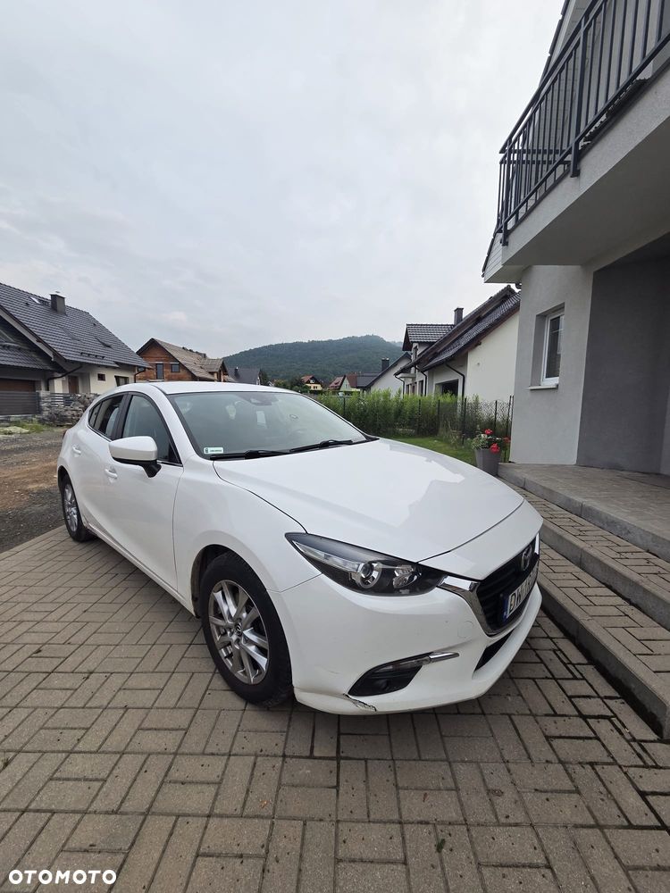 Mazda 3 - 2