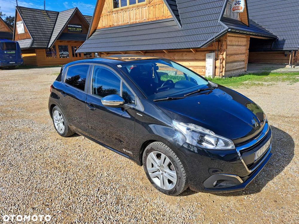 Peugeot 208 82 VTI Style - 9