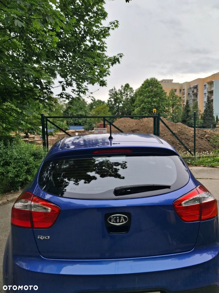 Kia Rio 1.2 M - 2