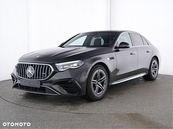 Mercedes-Benz Klasa E 53 AMG 4-Matic+ - 2