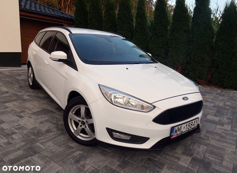 Ford Focus 1.5 TDCi Titanium ECOnetic ASS - 31