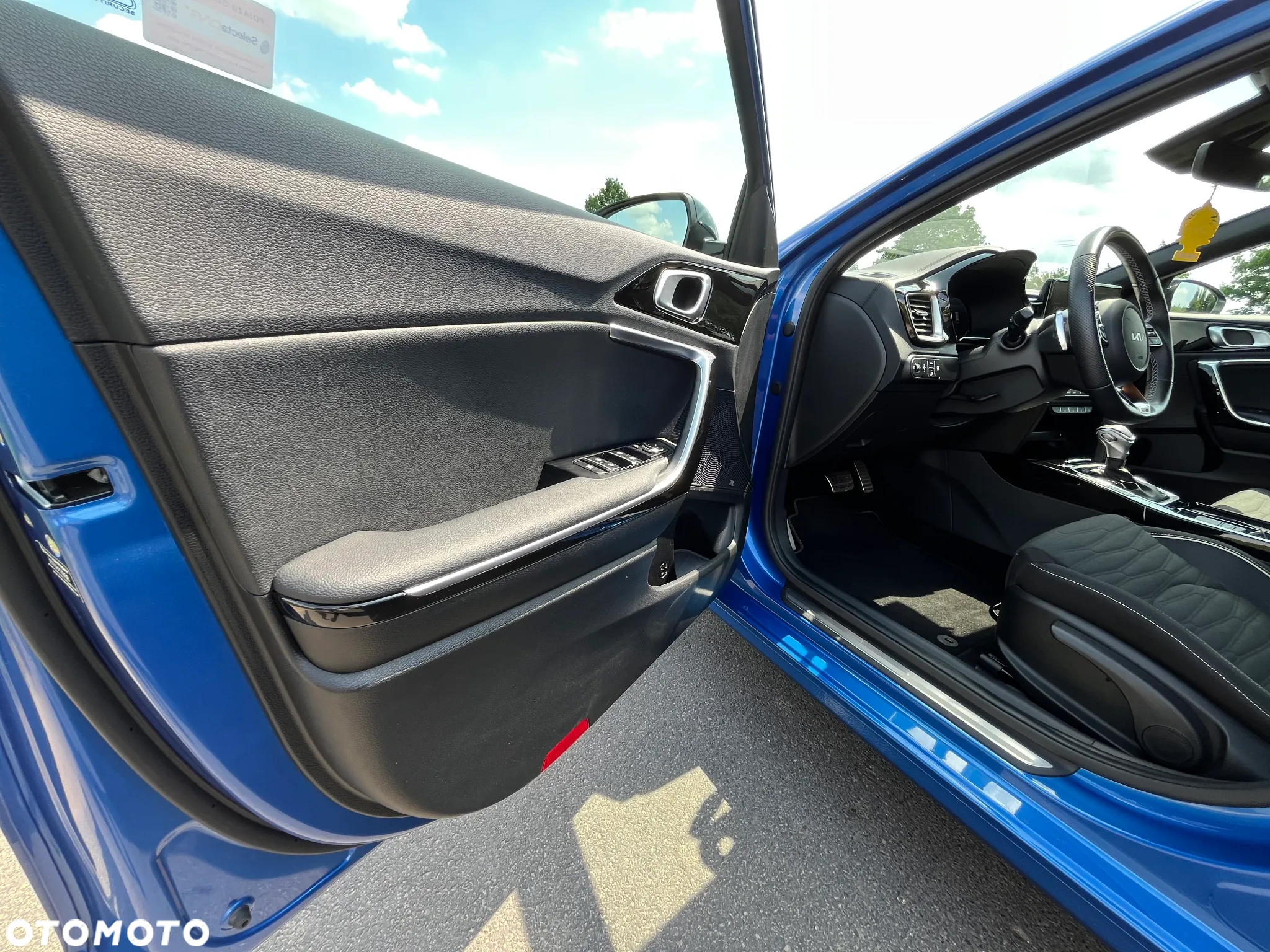 Kia Ceed 1.5 T-GDI GT-Line DCT - 21