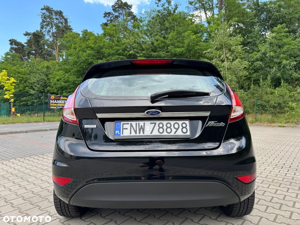 Ford Fiesta 1.0 EcoBoost Titanium - 3