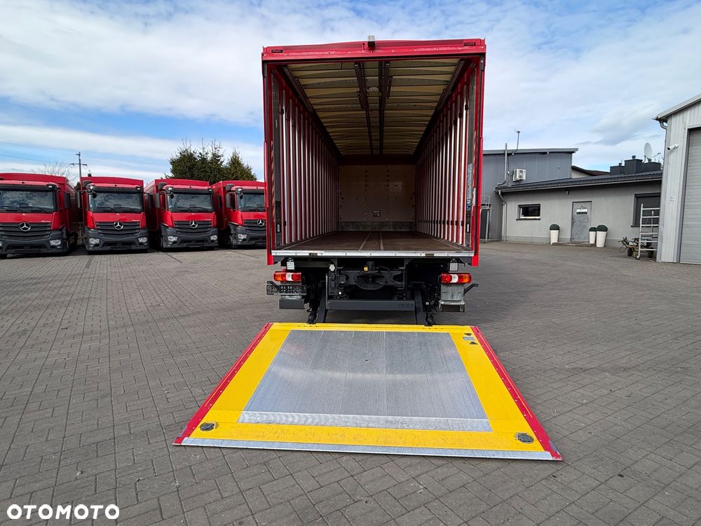 Mercedes-Benz Actros 2540 FIRANA + WINDA - 10