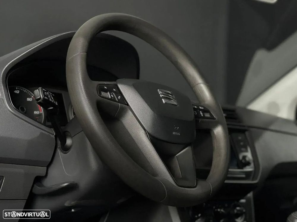 SEAT Ibiza 1.6 TDI Reference - 5