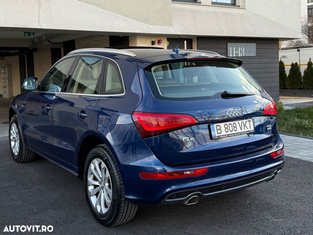 Audi Q5 3.0 TDI Quattro S tronic - 3