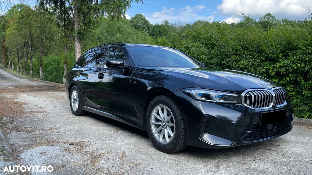 BMW Seria 3 320i Aut. M Sport - 3