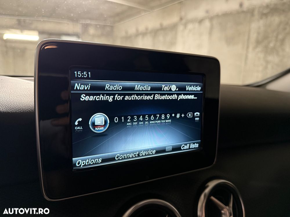 Mercedes-Benz A - 9