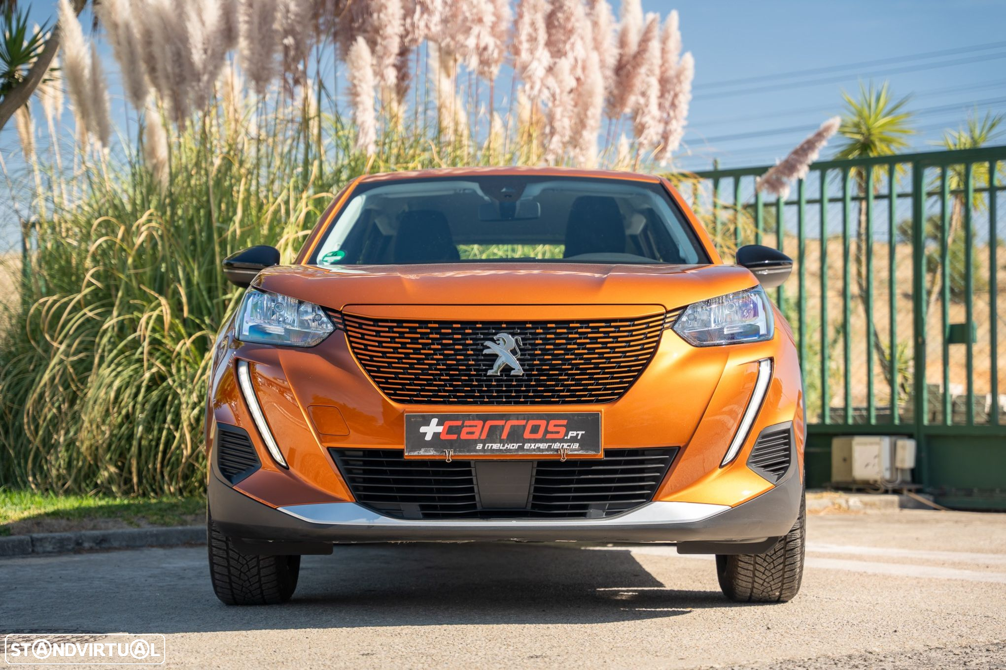 Peugeot e-2008 50 kWh Active Pack - 4