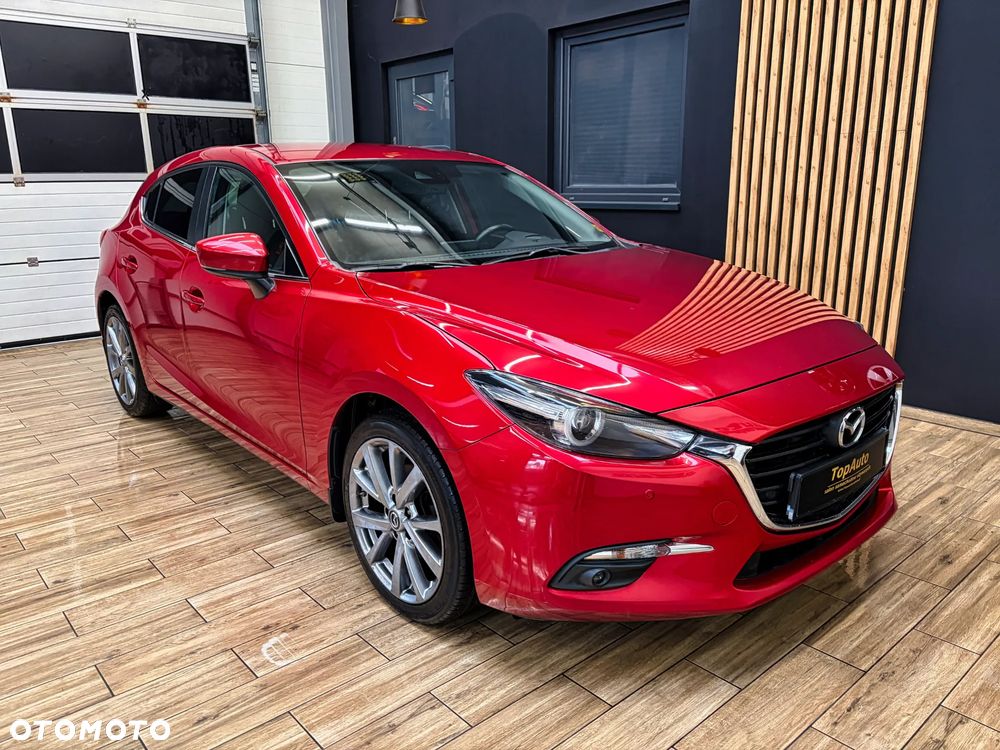 Mazda 3 SKYACTIV-G 120 KIZOKU - 4