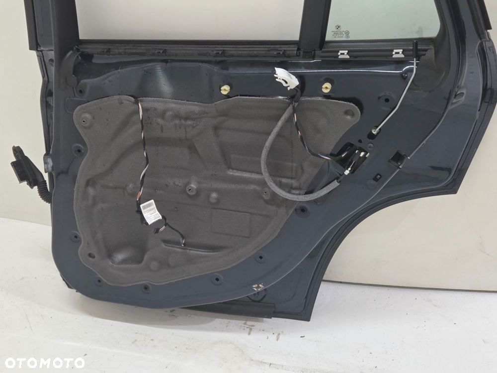 DRZWI PRAWE TYLNE BMW X1 E84 B38 - 7