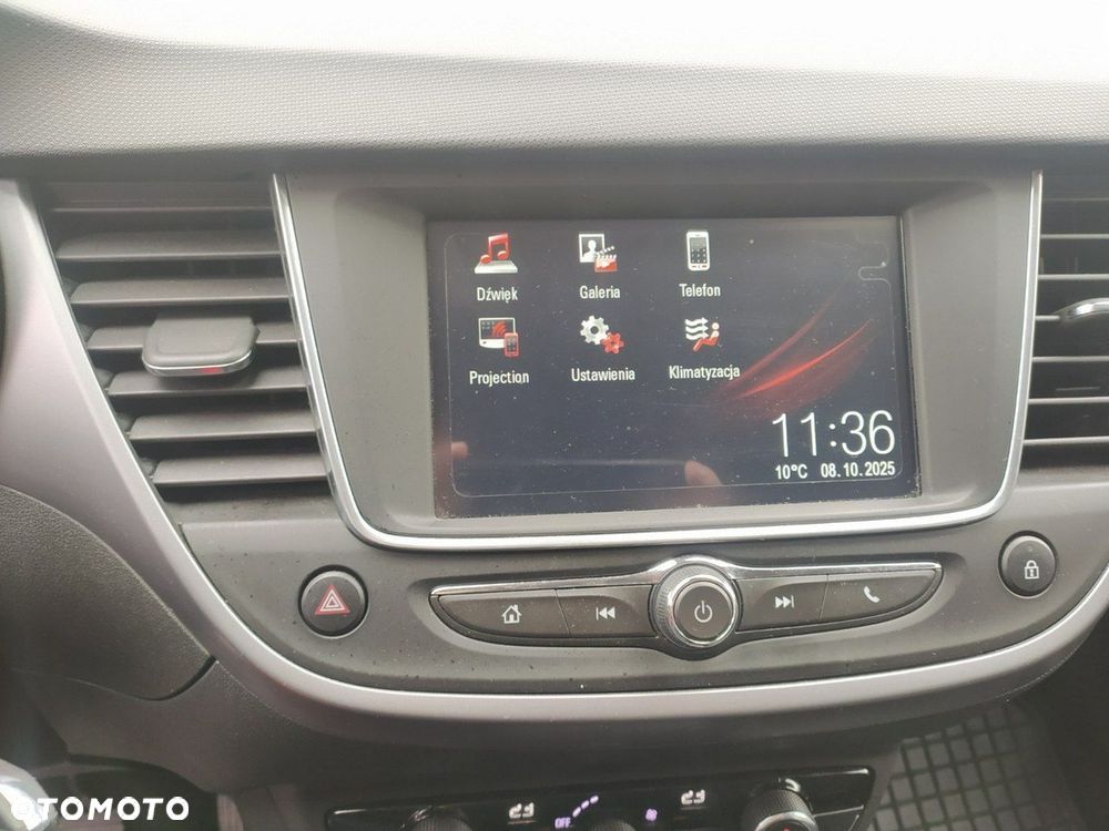 Opel Crossland X 1.2 T Enjoy S&S - 4
