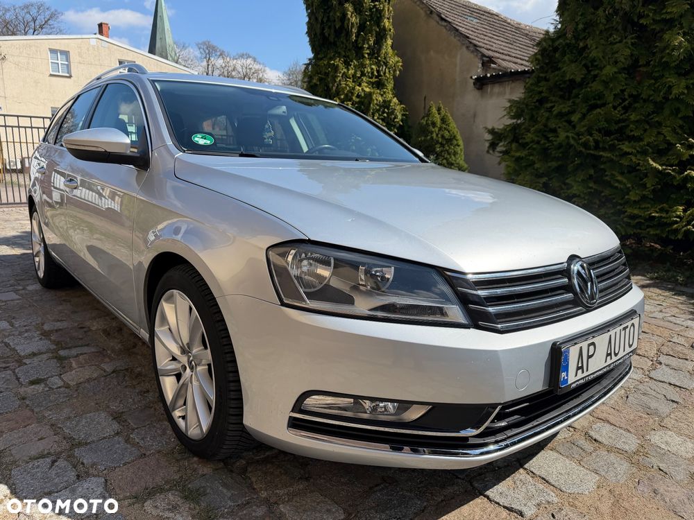 Volkswagen Passat Variant 2.0 Blue TDI SCR Trendline - 8